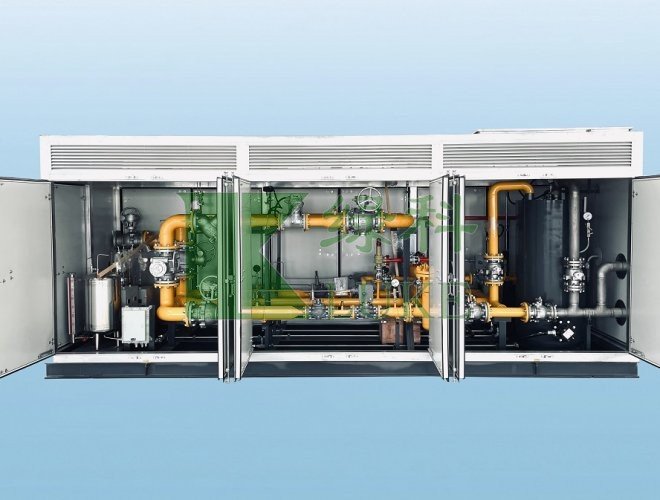 氣體調(diào)壓計量撬